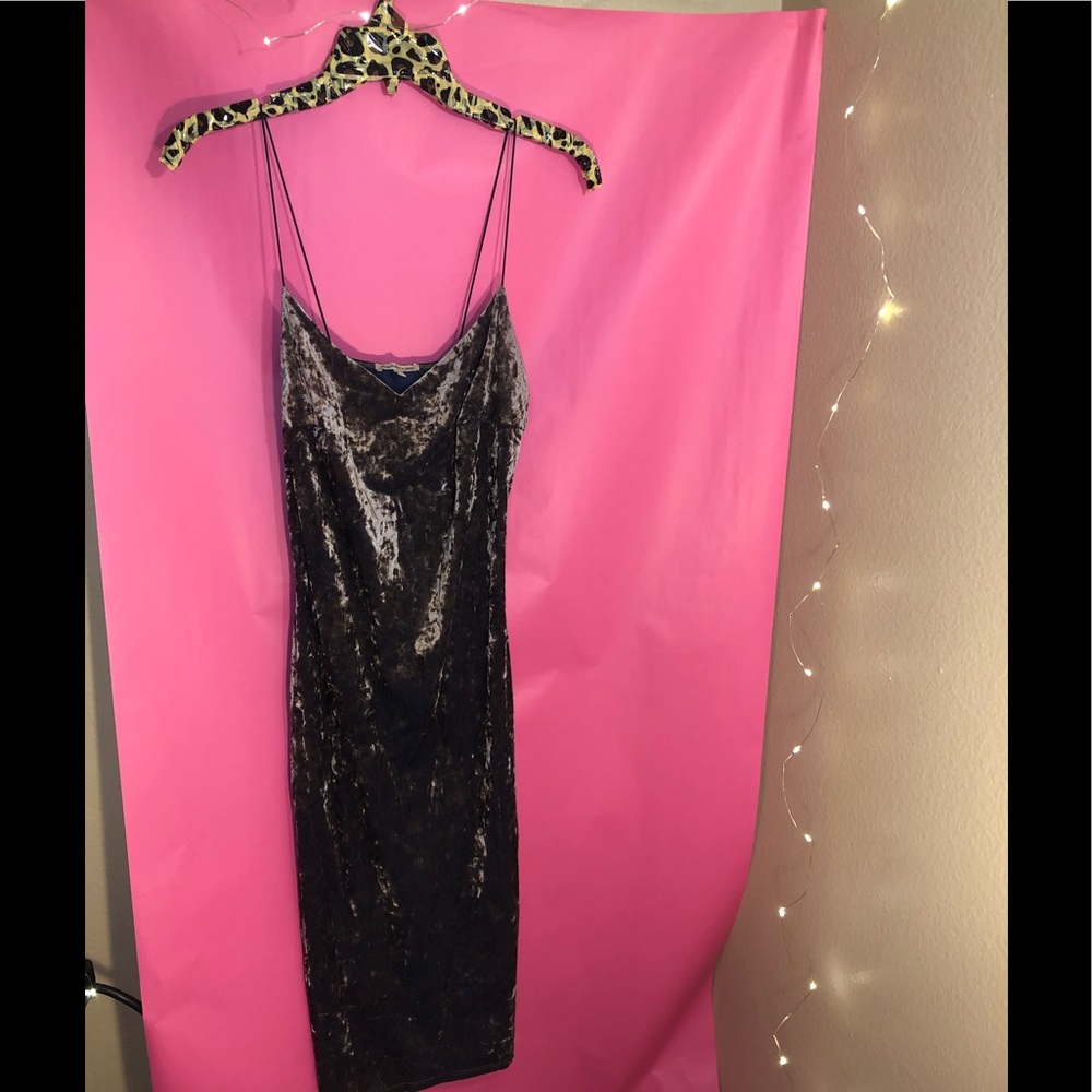 Fitted Dress